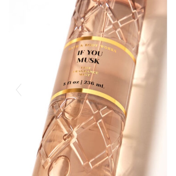Bath & Body Works Other - BBW “If You Musk”